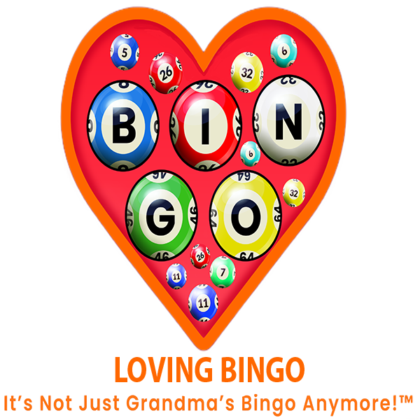Loving Bingo logo
