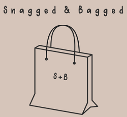 Snagged and Bagged — Loving Bingo Game Sponsor